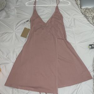 Wilfred Mystic Mini Dress